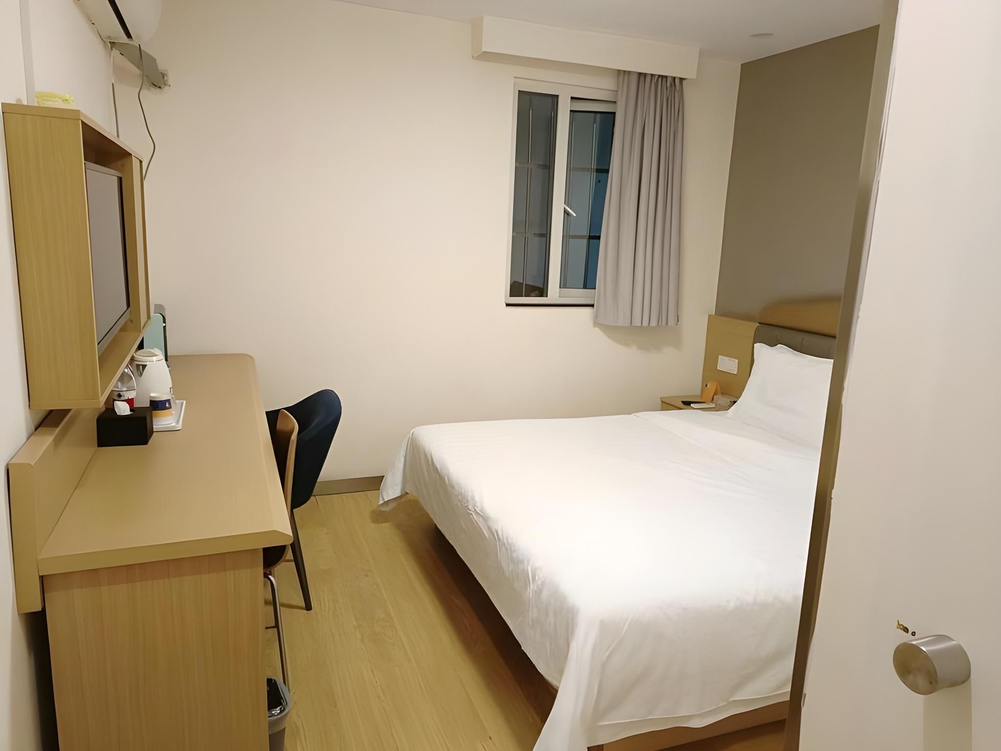 WH - Anxin Bed Room
