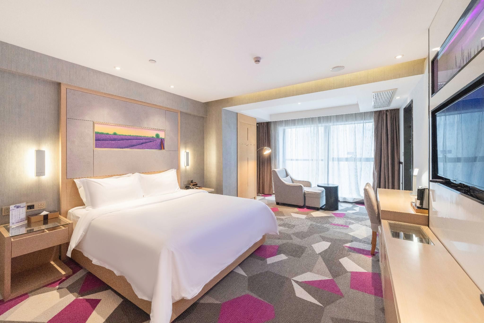 Business Double Room