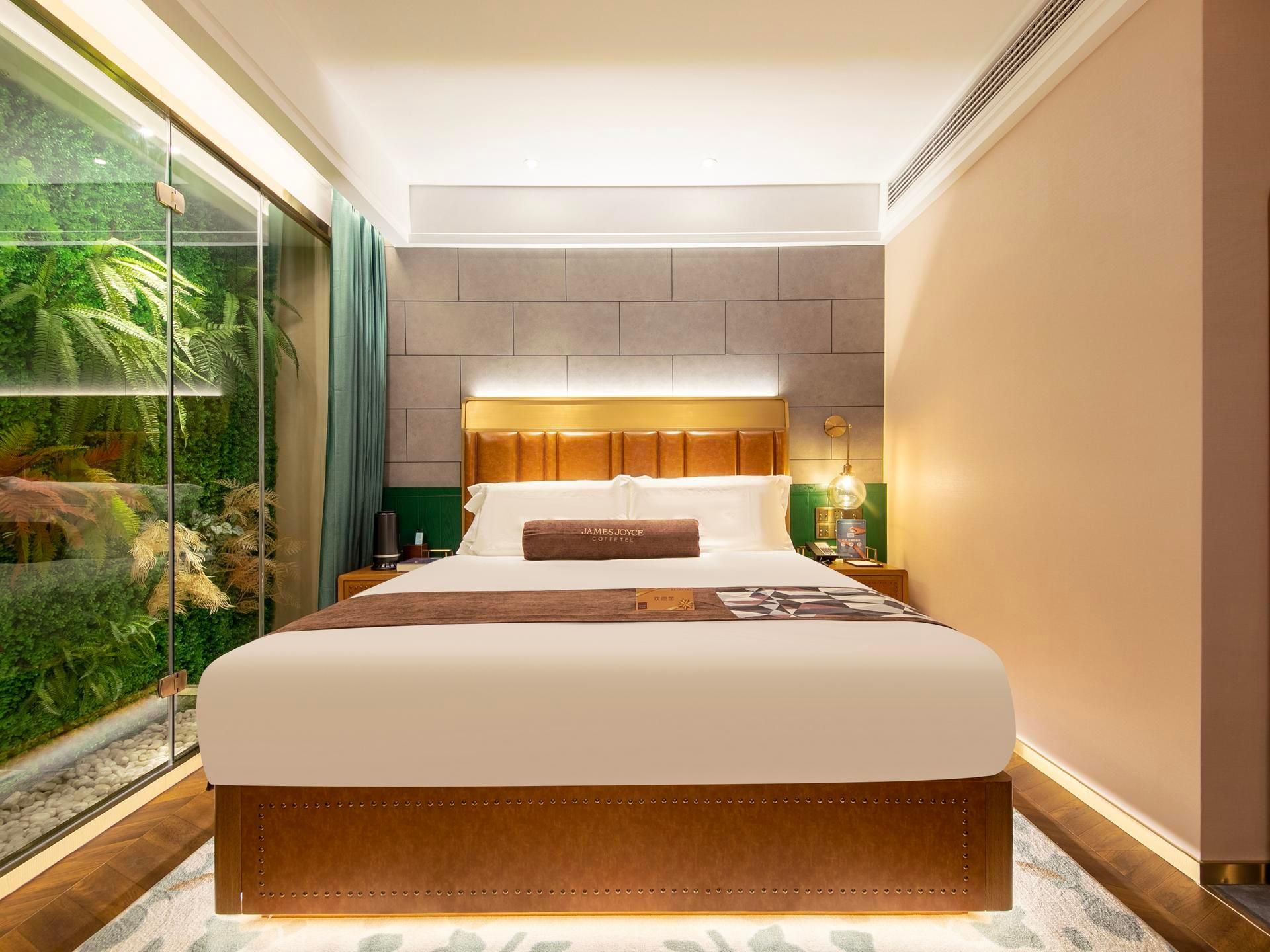 WH - FeiFan Pure 1 Bed Room