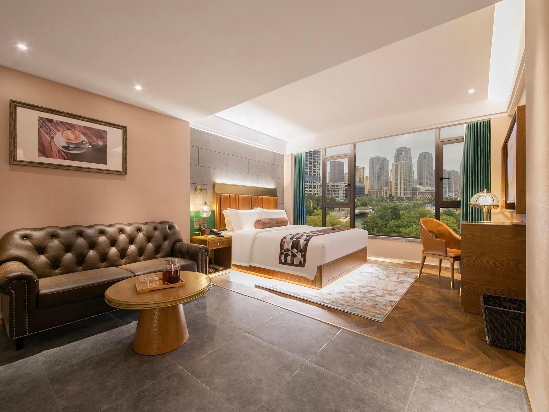 WH - FeiFan Leisure Suite