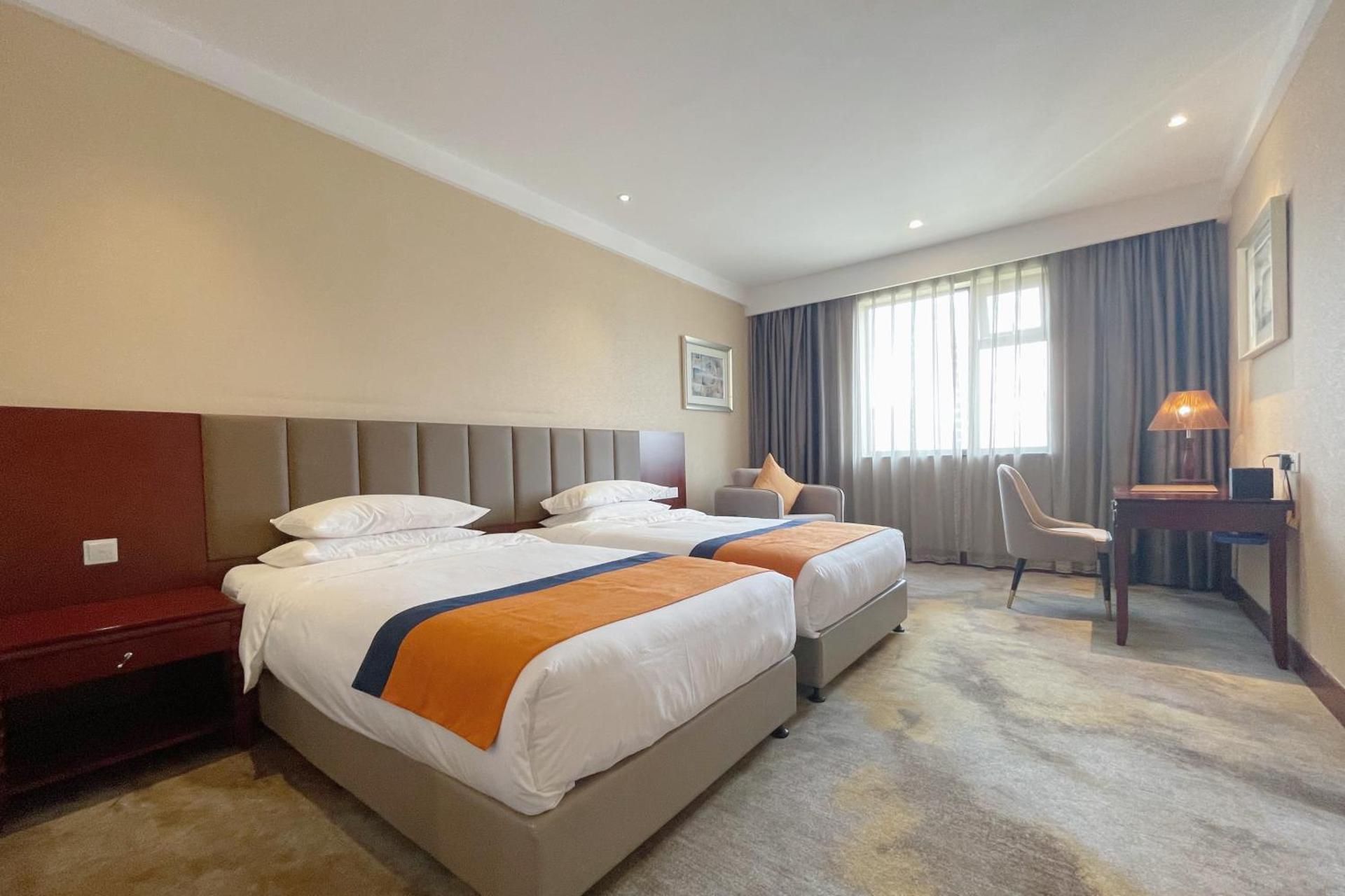 Premium Twin Room