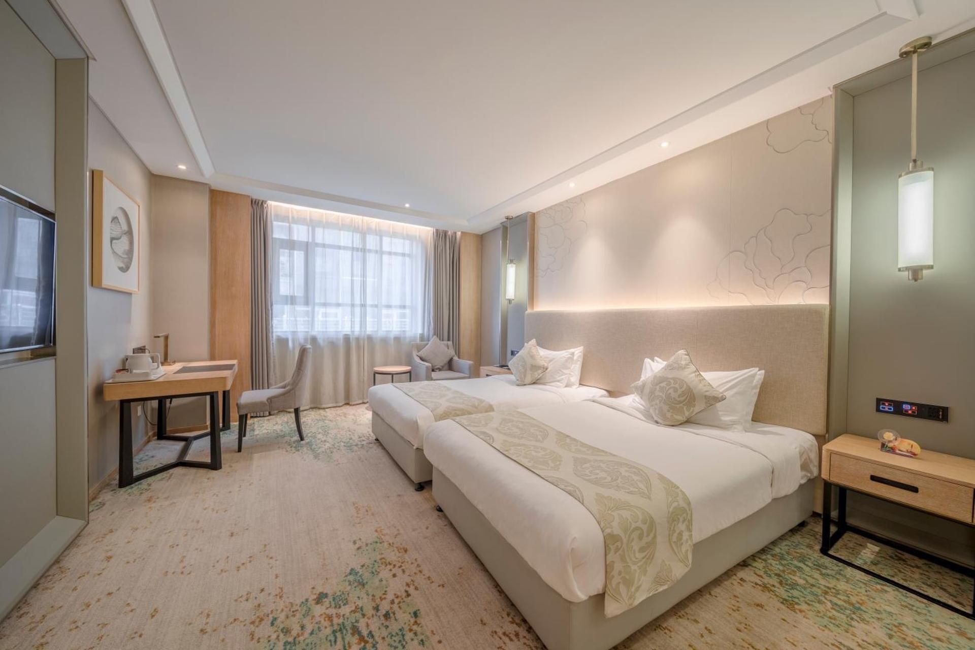 Deluxe Twin Bed