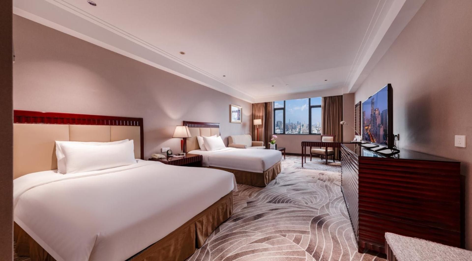 Deluxe Twin Bed