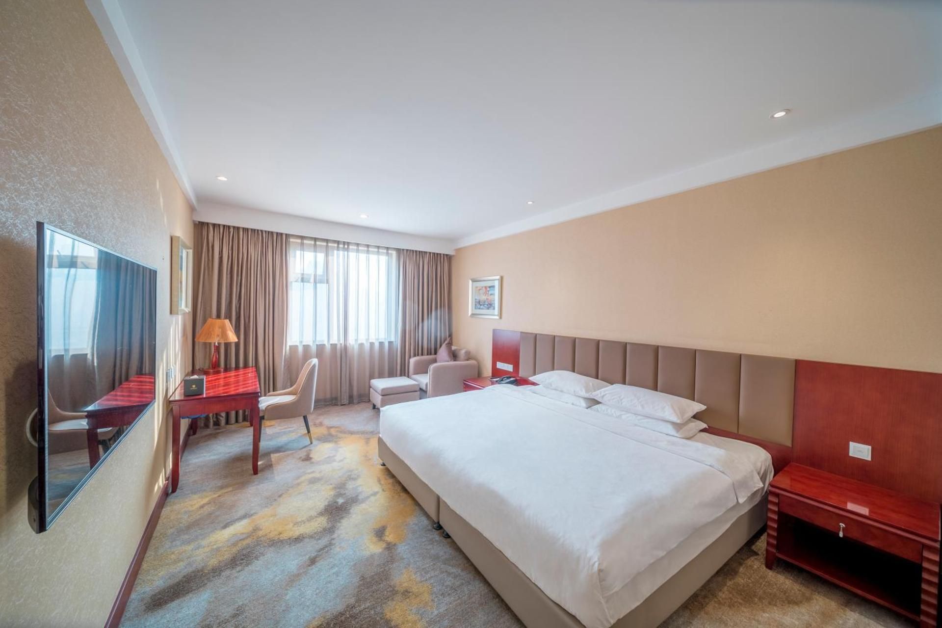 Premium King Room