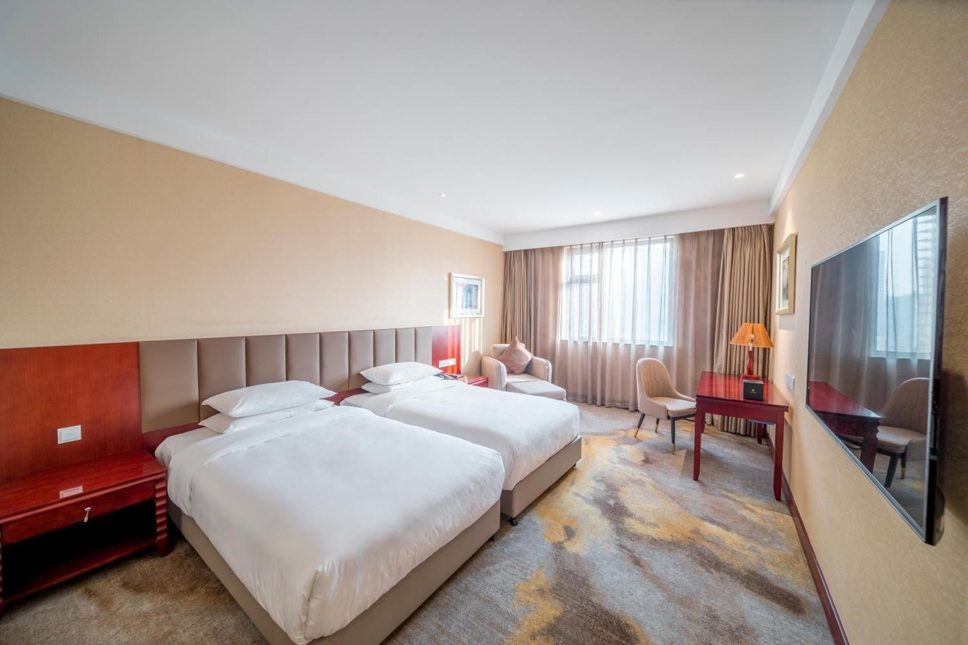 Premium Twin Room