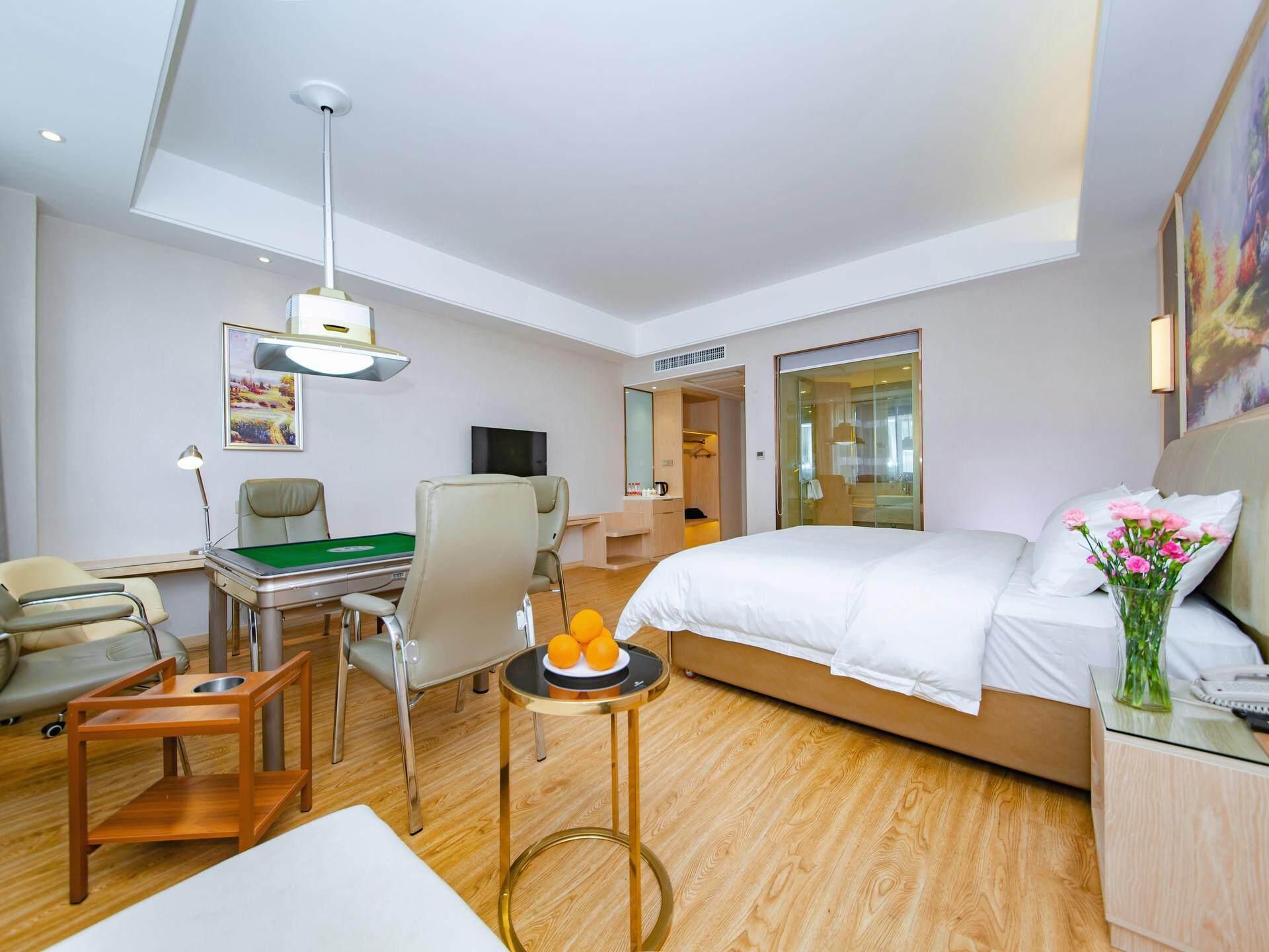 WH - Chess Twin Bed Room