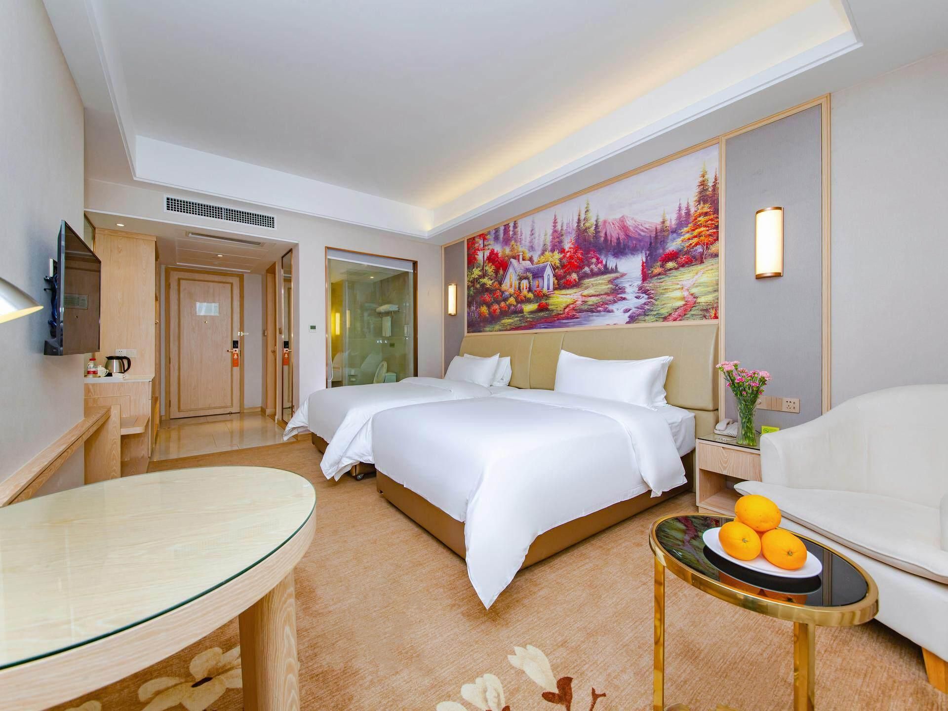 Twin Bed Standard Room