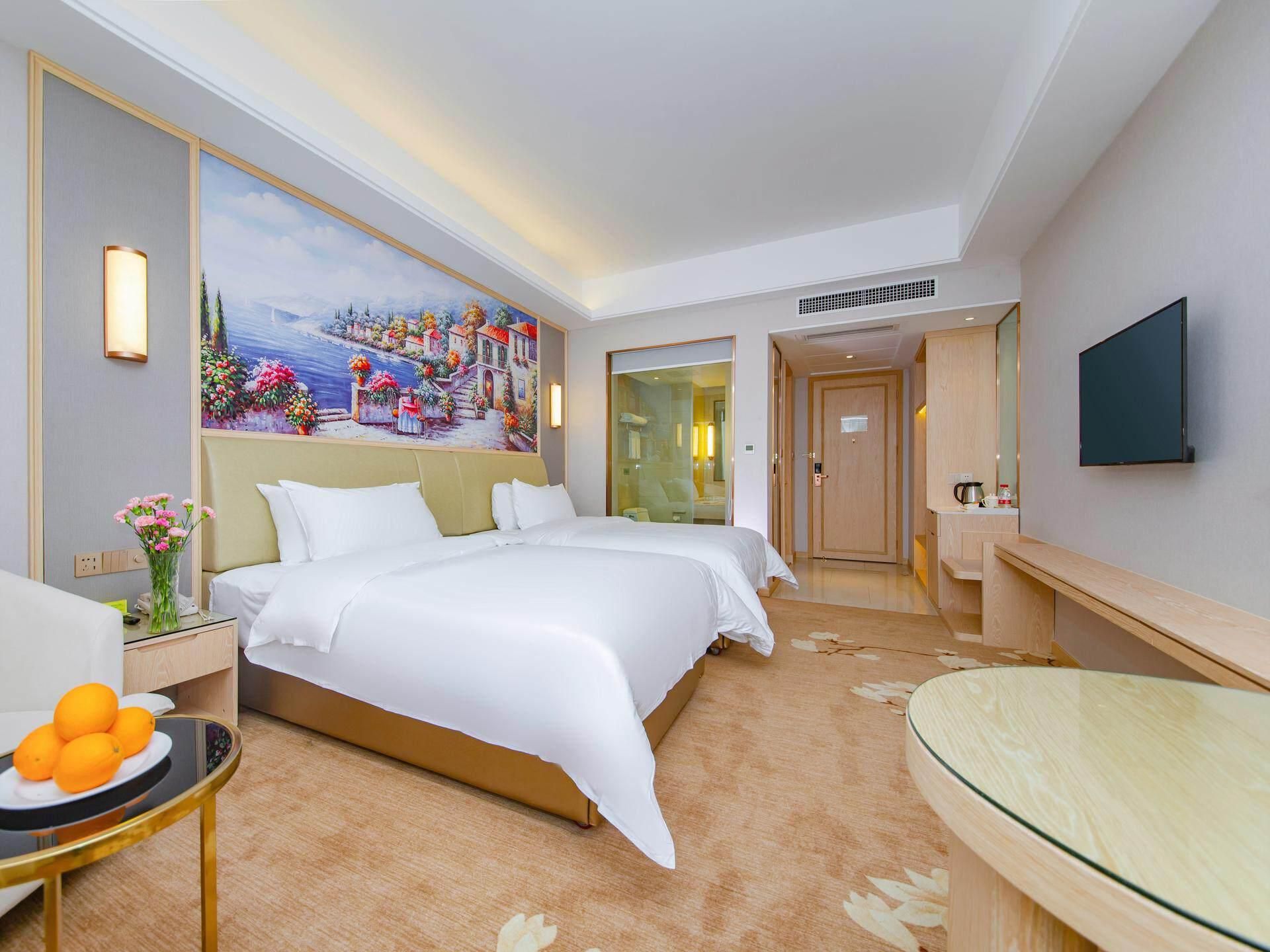 WH - Deluxe Room Twin