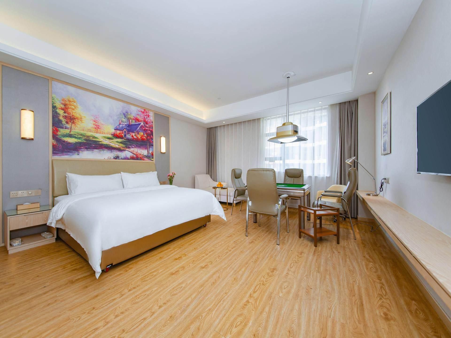 WH - Chess 1 Bed Room