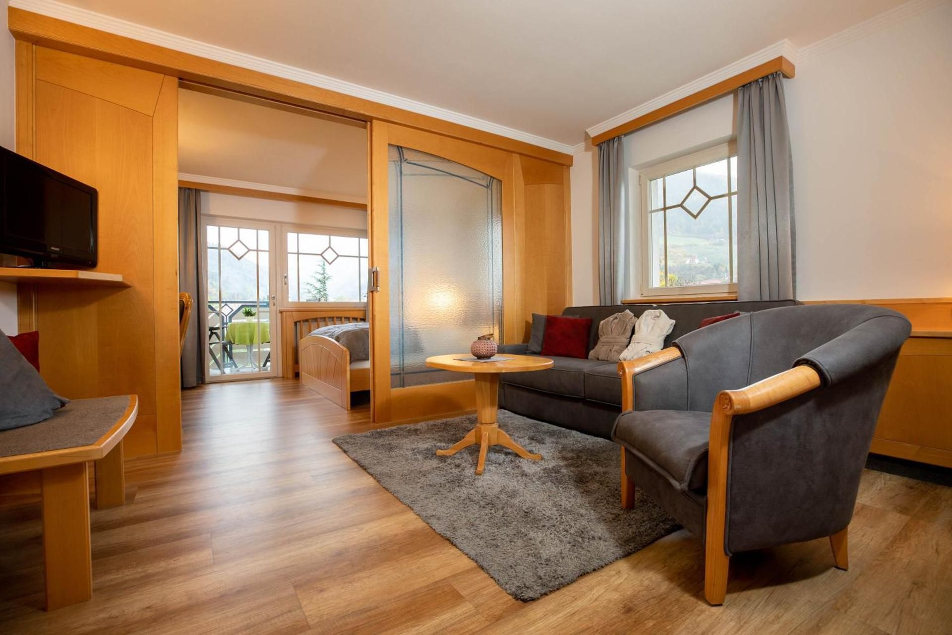 Two-Room Suite
