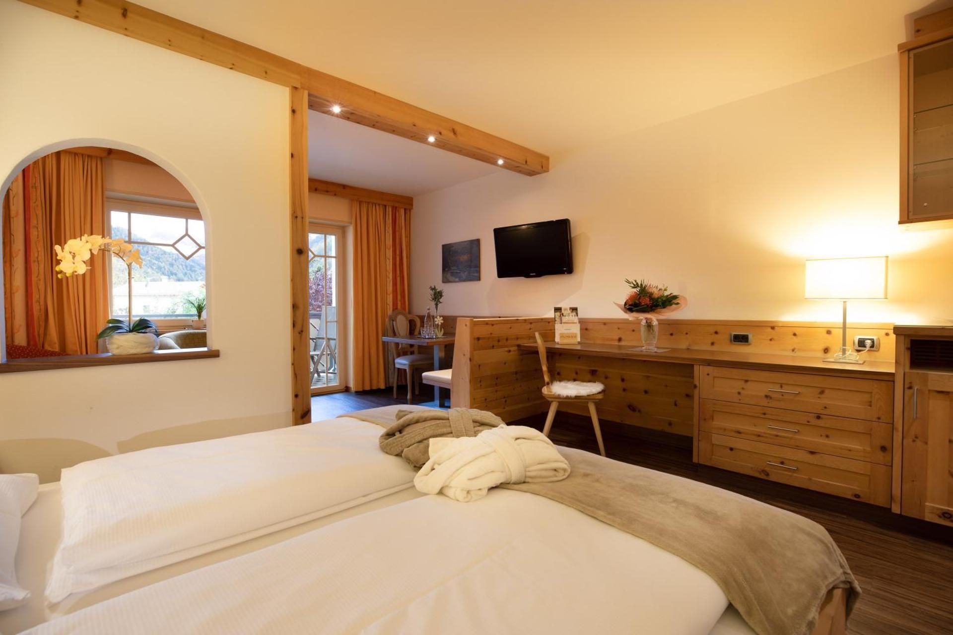 Comfort Double Room with Garden View