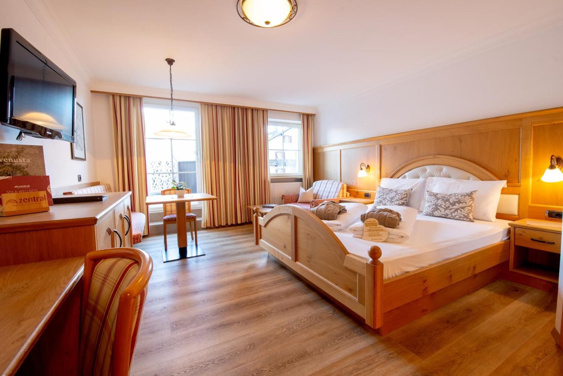 Comfort Double Room