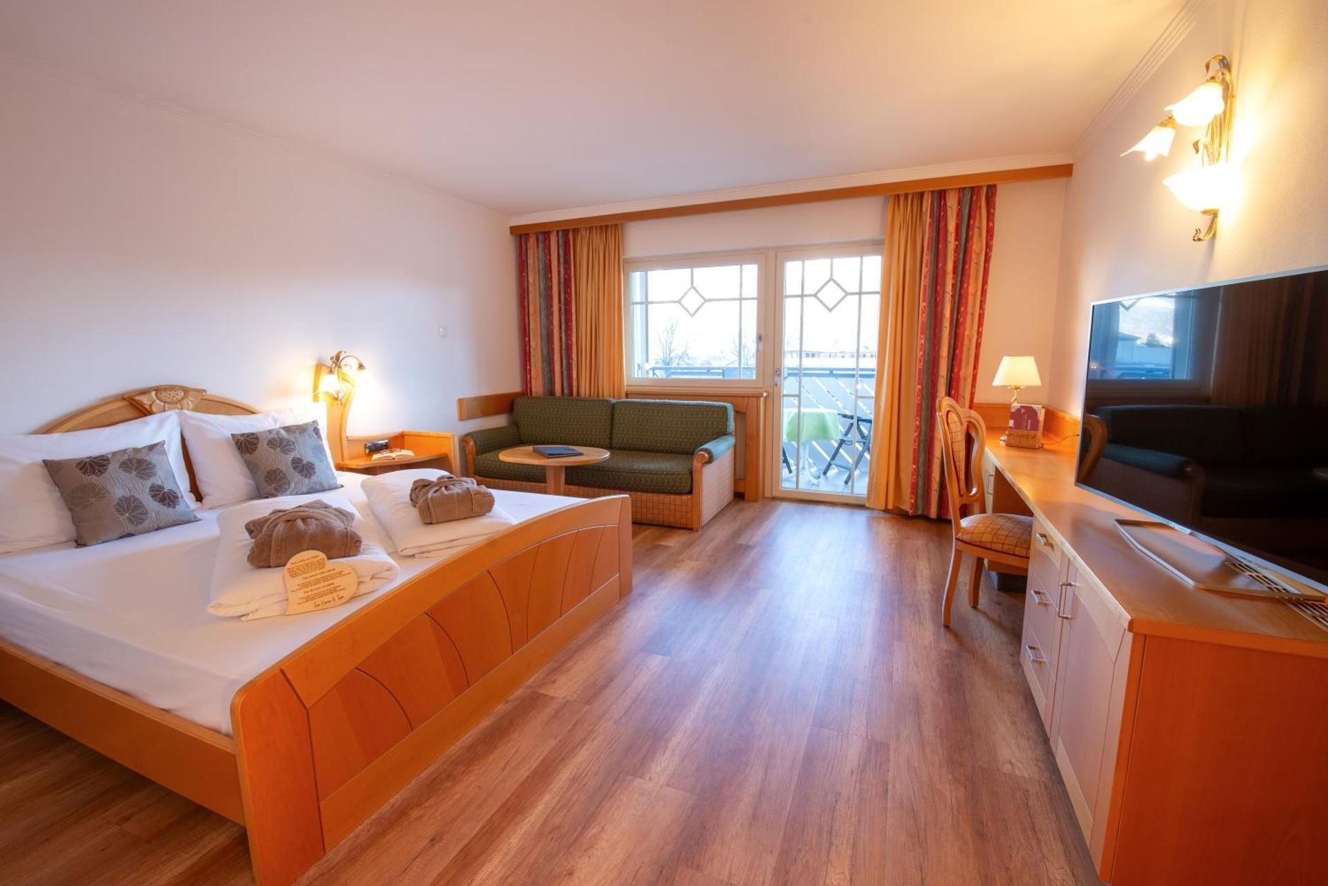 Comfort Double Room