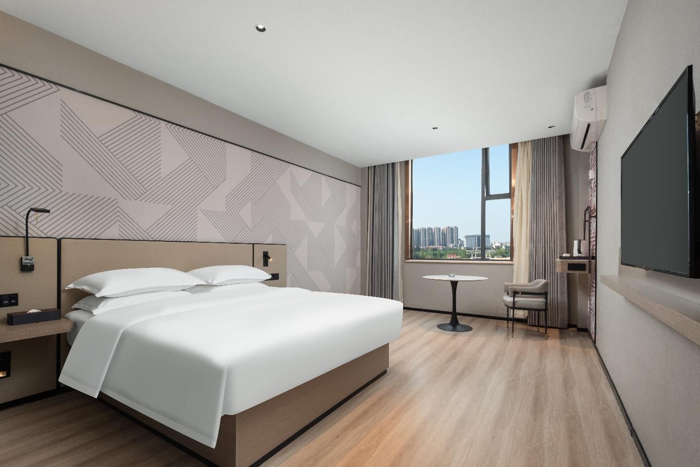 Dossen - Business Bed Room