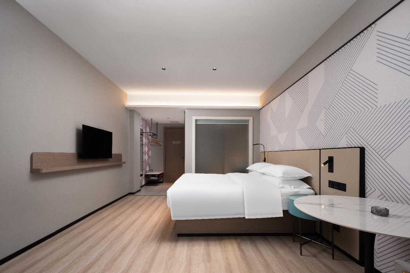 Dossen - Business Bed Room