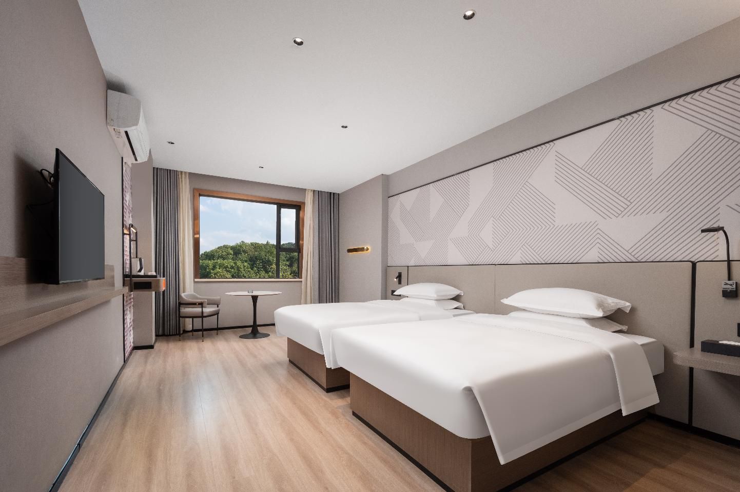 Dossen - Business Twin Room