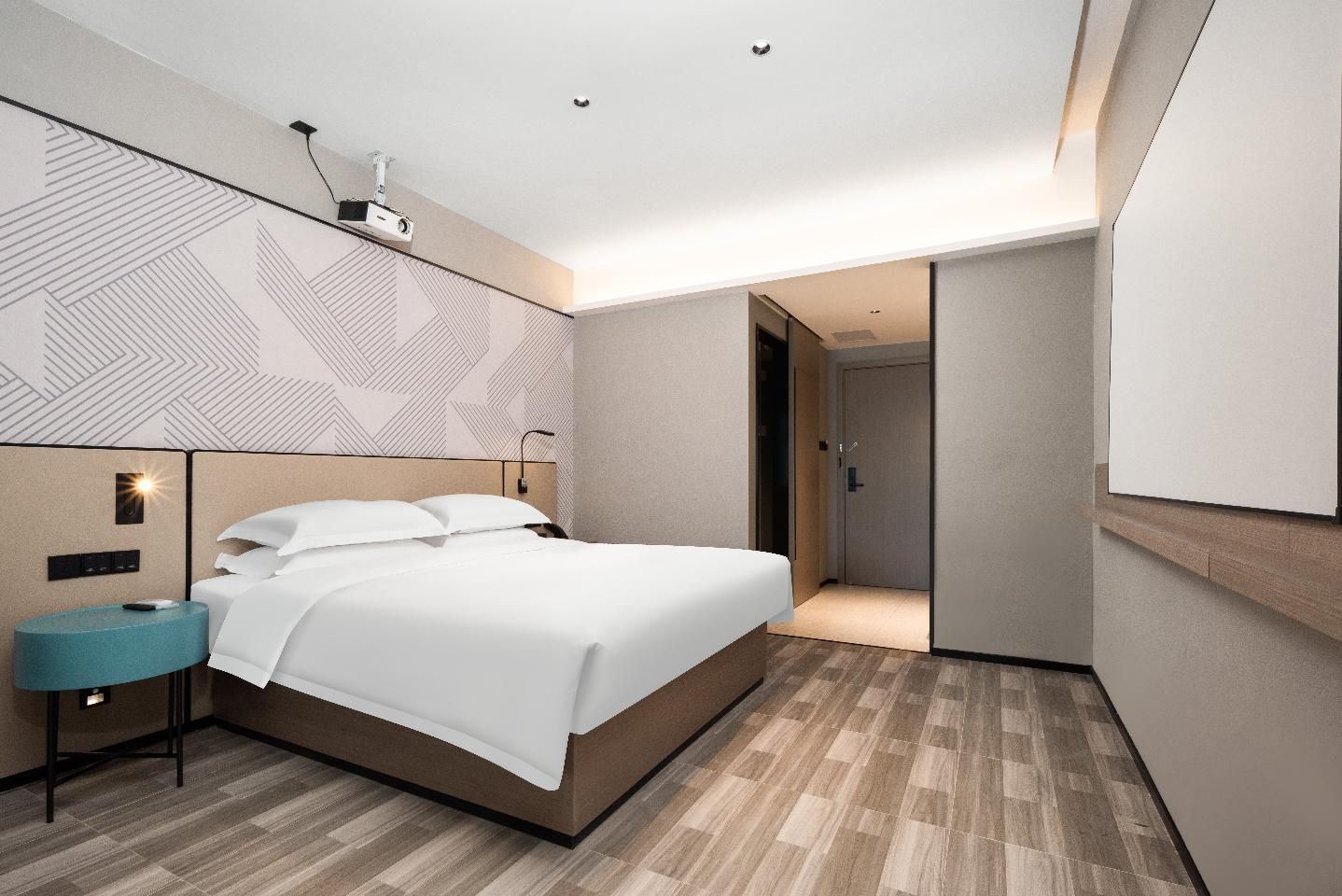 Dossen - Deluxe Bed Room