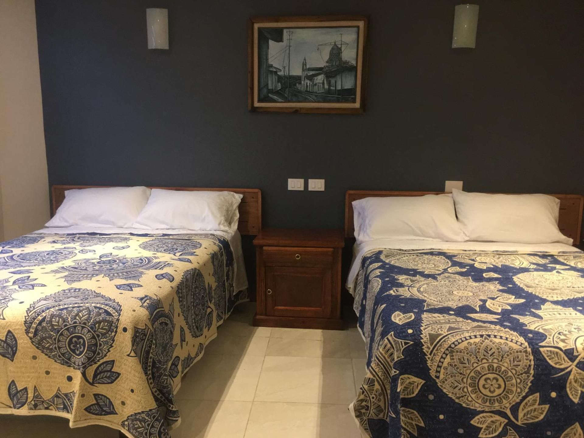 Double Room