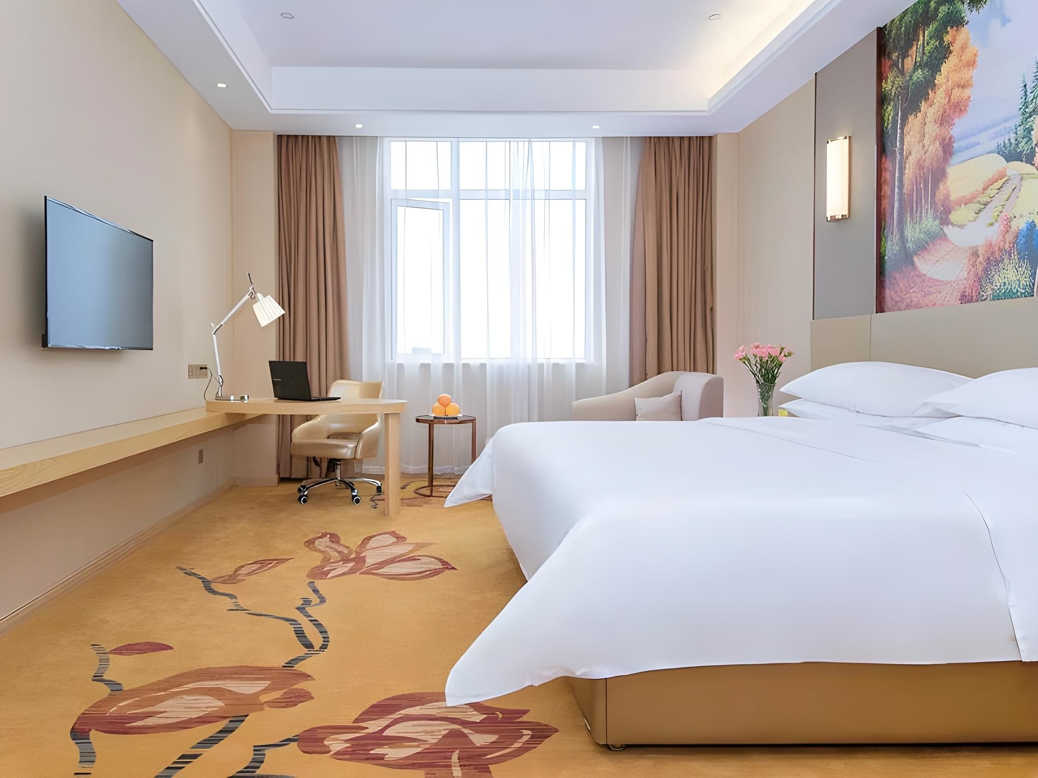 WH - 1 Bed Room, Lake View