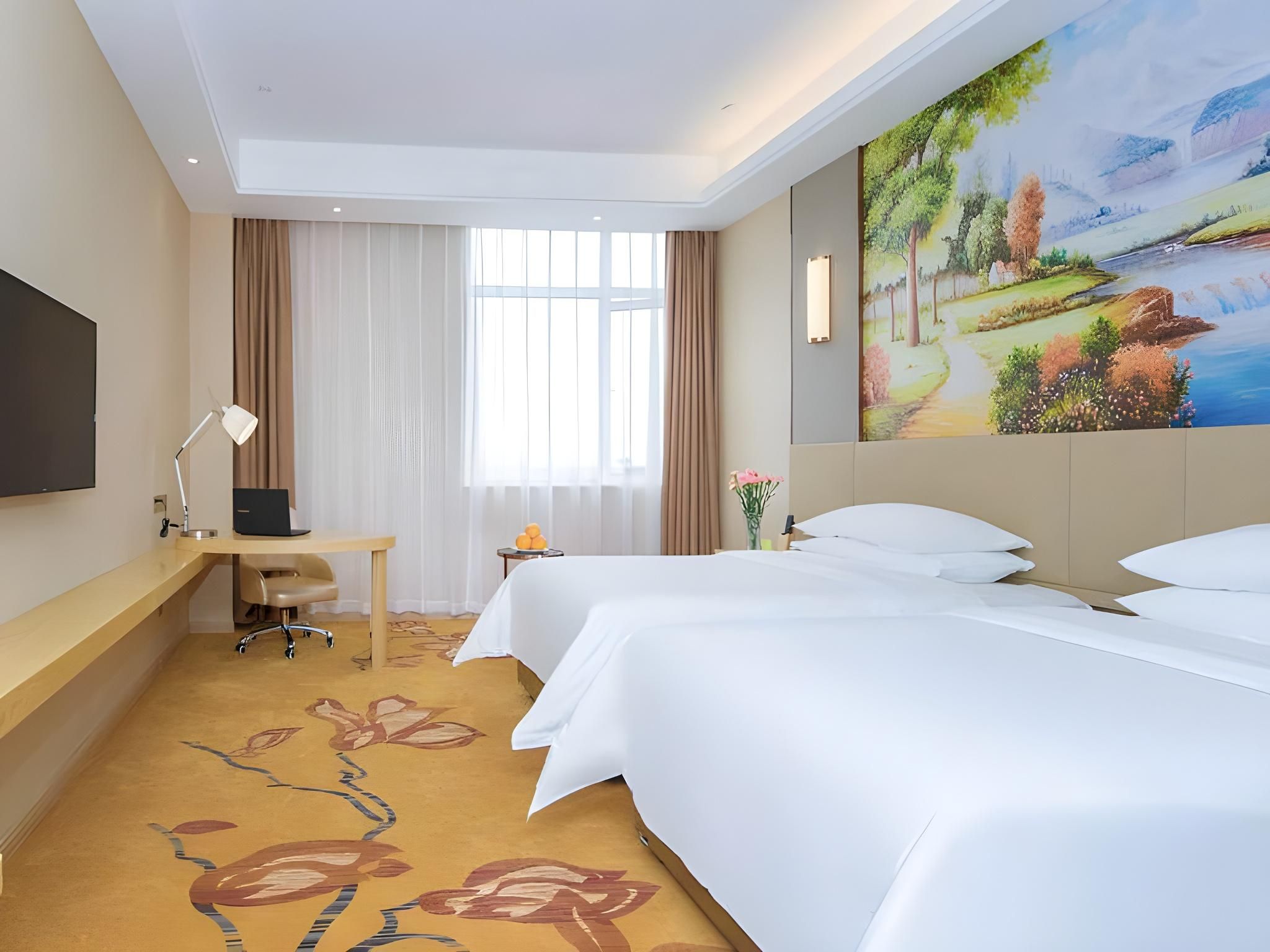 WH - Twin Room with Lake View