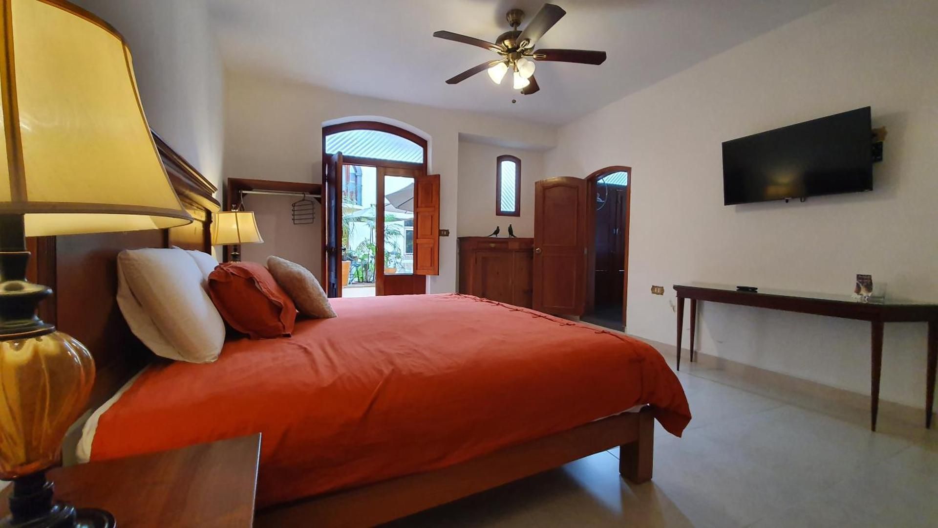 Double Room with Garden View