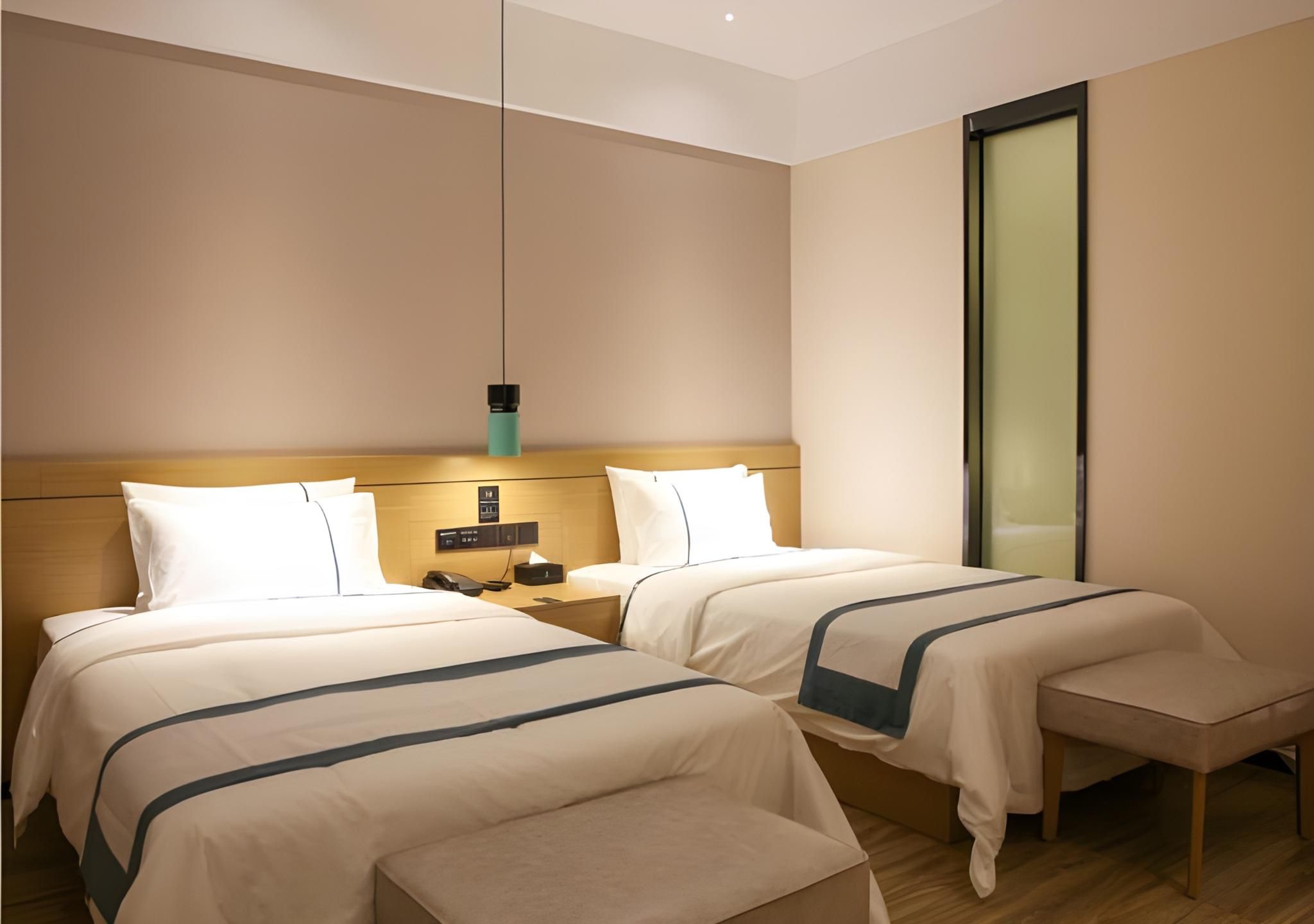 Dossen - Business Twin Room