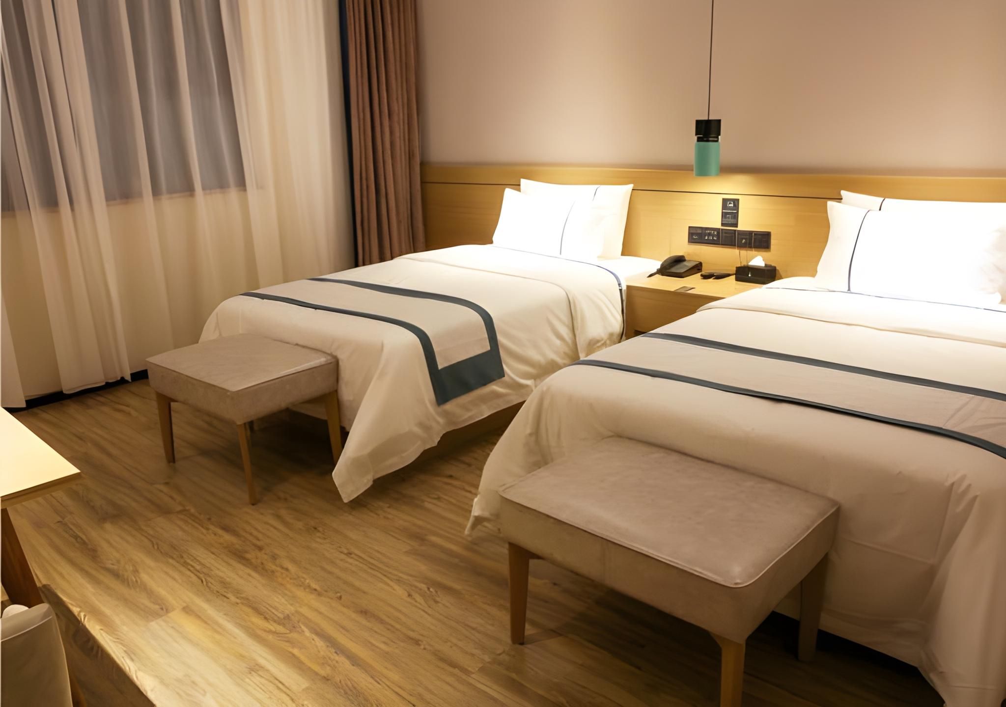 Dossen - Business Twin Room