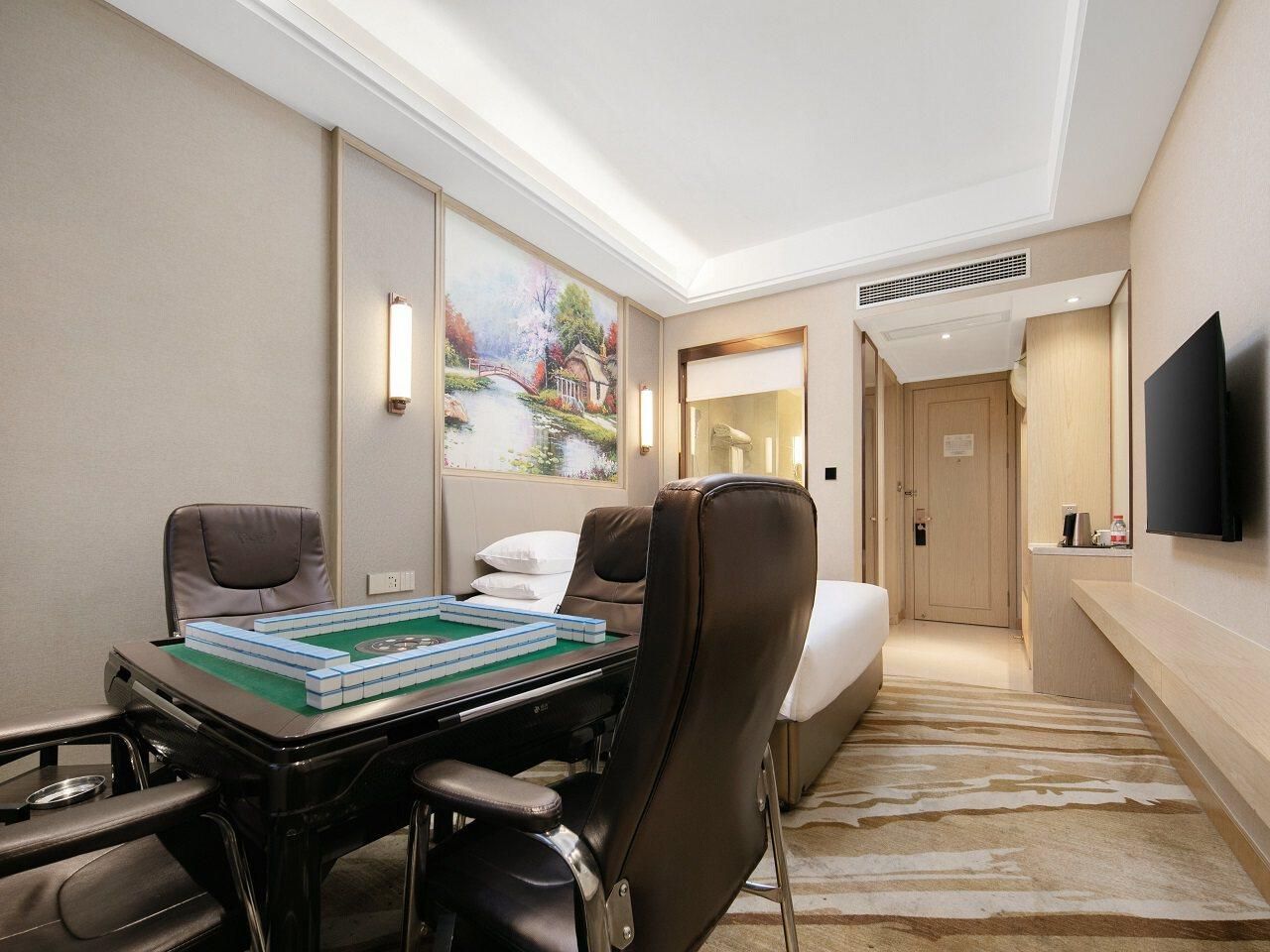 WH - Chess 1 Bed Room