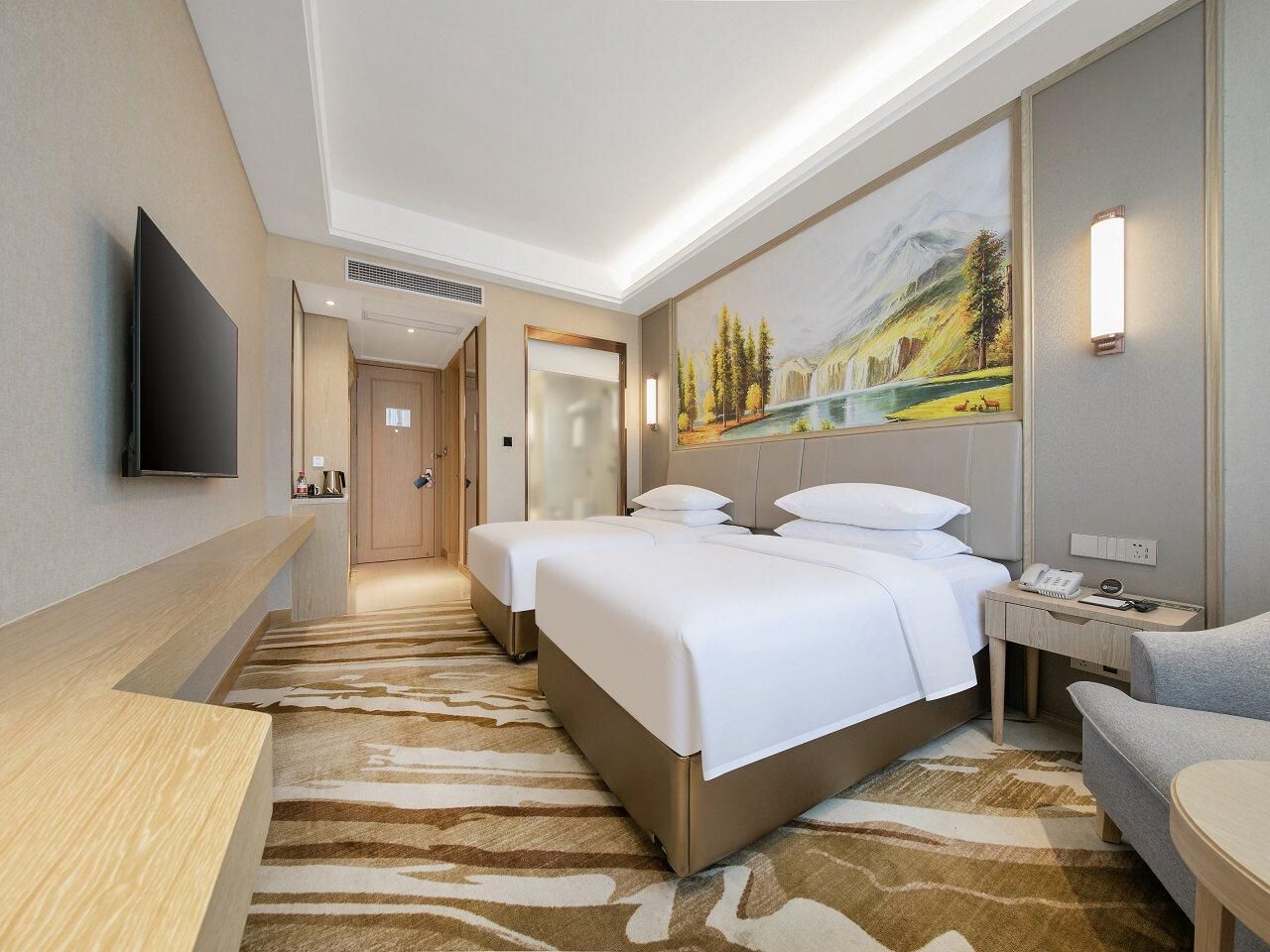WH - Deluxe Room Twin