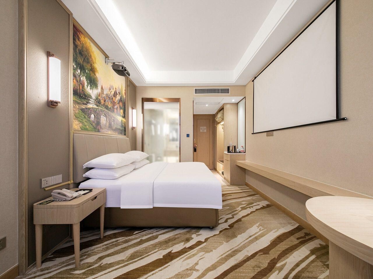 WH - Cinema 1 Bed Room