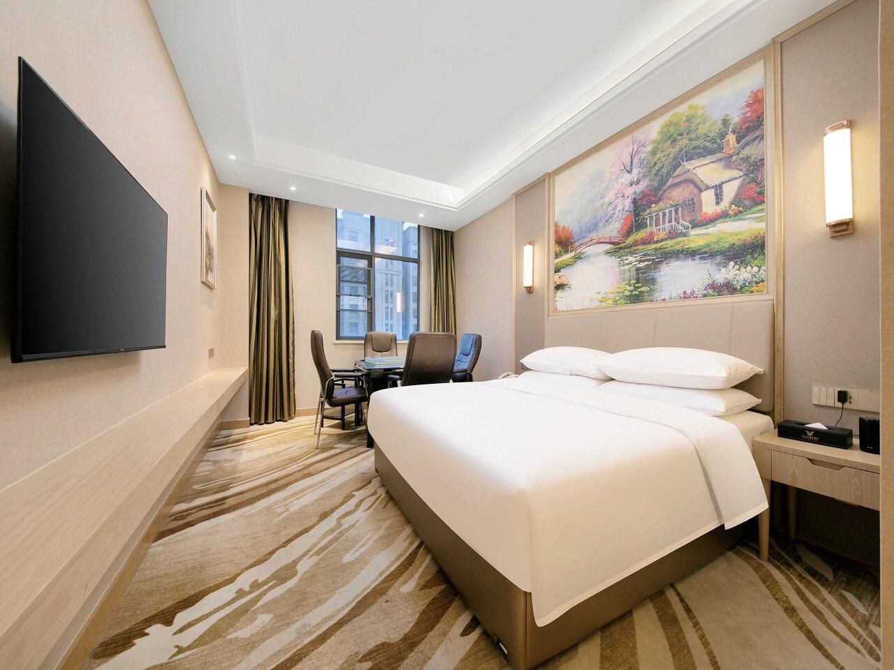 WH - Chess 1 Bed Room