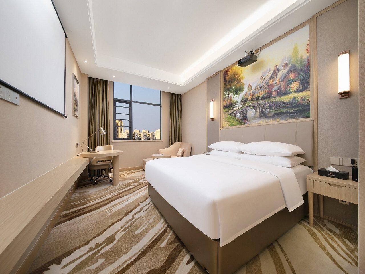 WH - Cinema 1 Bed Room