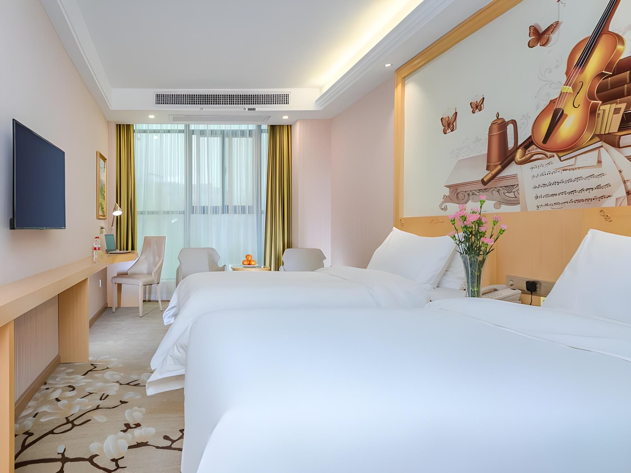 Twin Superior Room