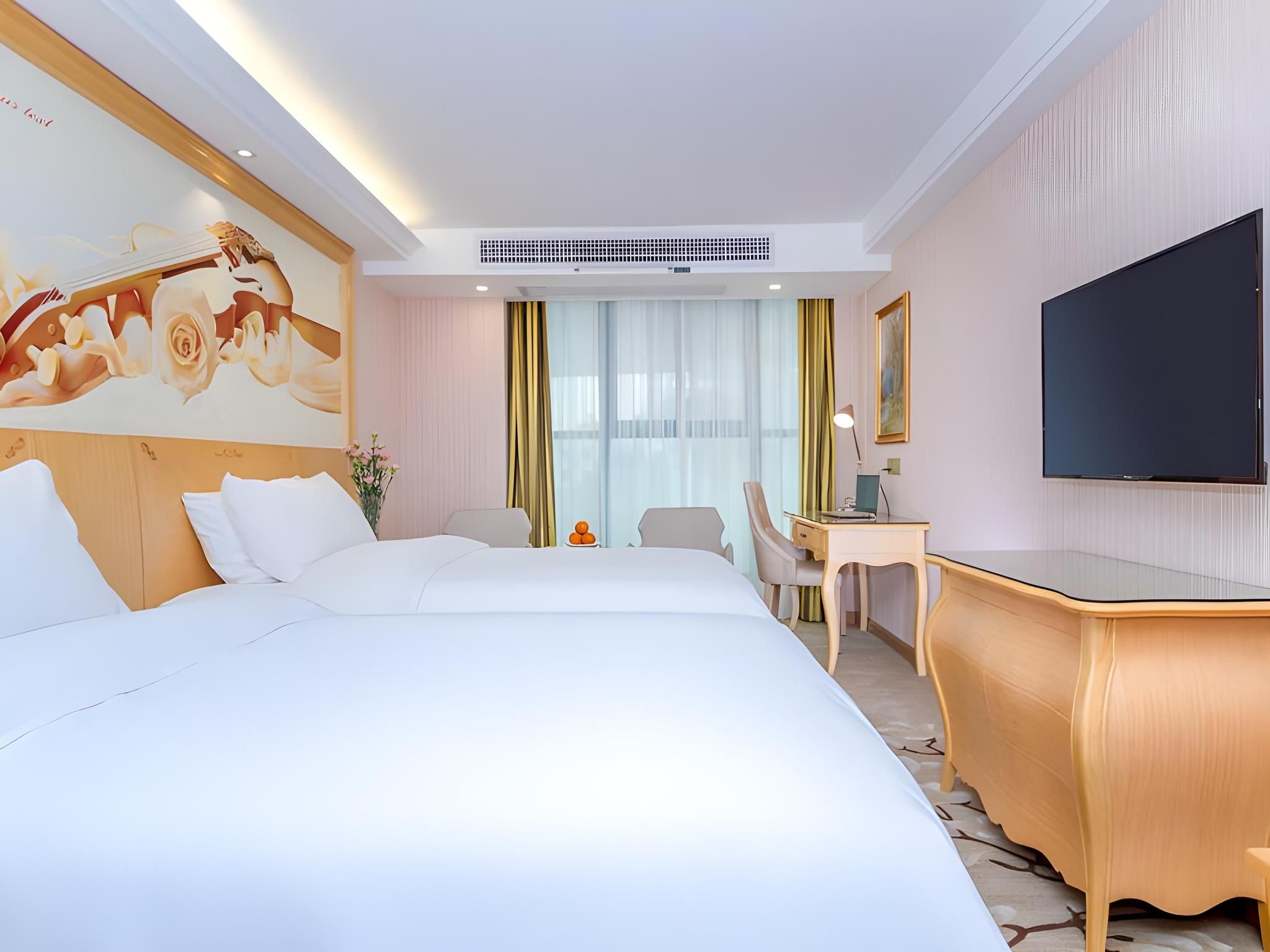 WH - Deluxe Room Twin