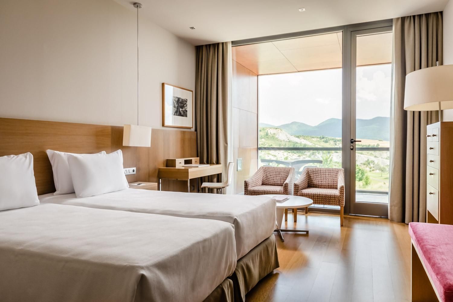 Double Room with Terrace