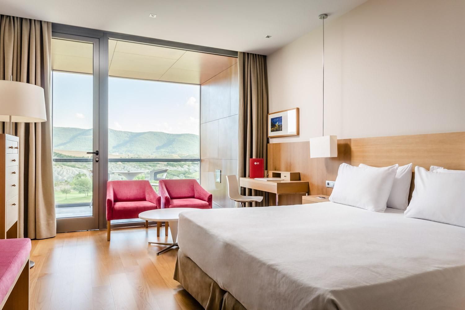 Double or Twin Room with Cycling Package