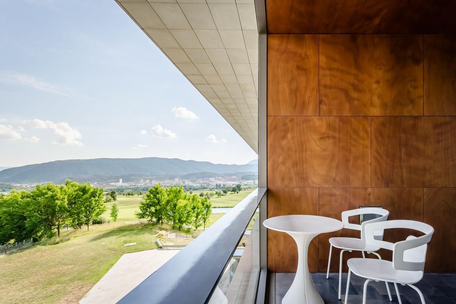 Double Room with Terrace