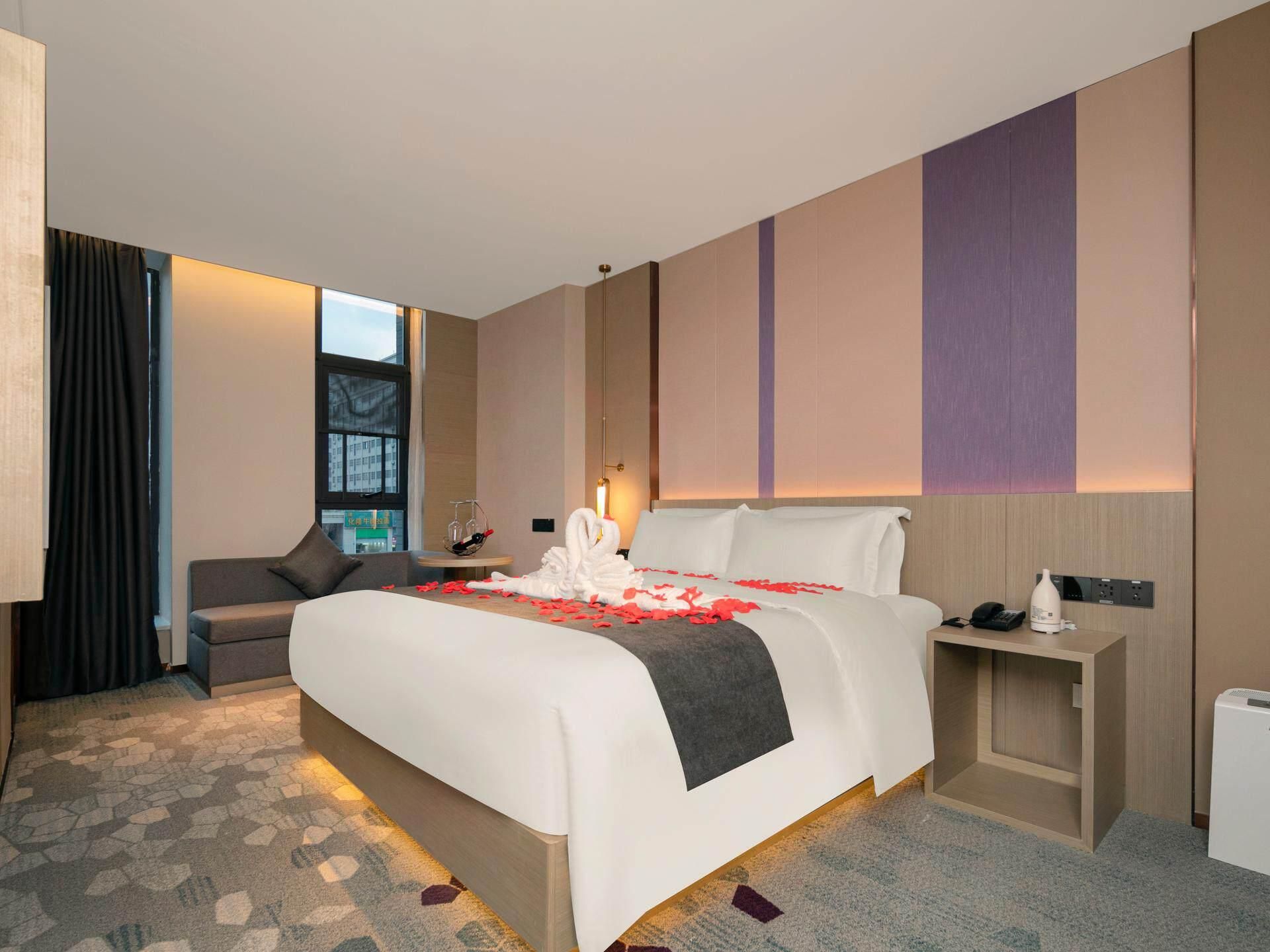 WH - Zunxiang Romantic Room