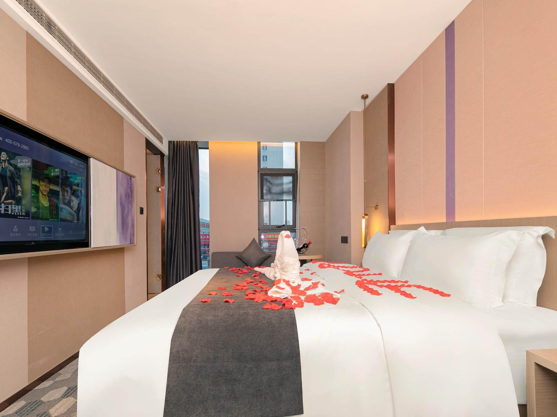 WH - Zunxiang Romantic Room
