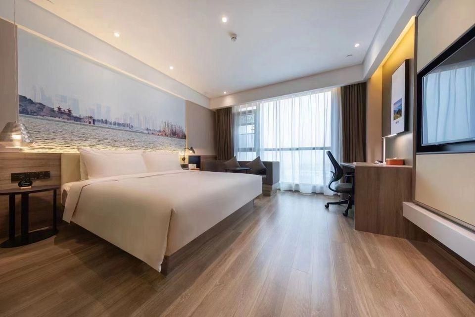 Executive room, Guest room, 1 Queen