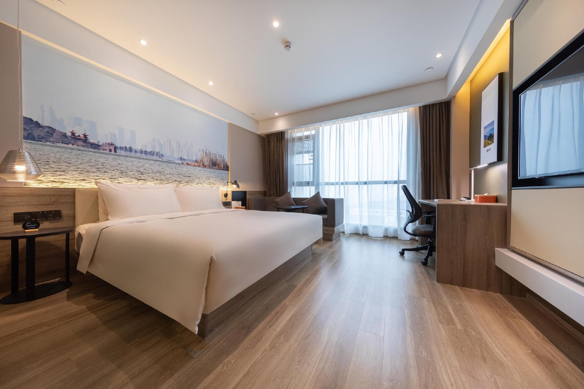 Atour - JIMU Queen Room