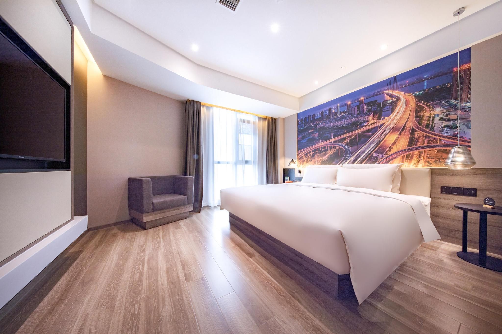 Atour - JIMU Family Bonding Suite