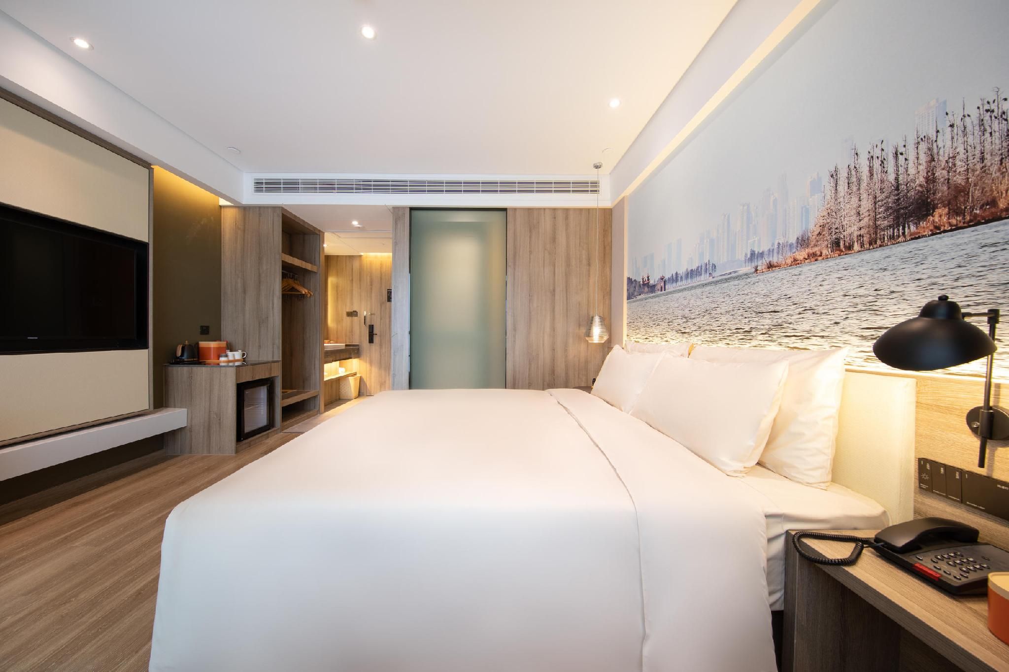 Atour - JIMU Queen Room
