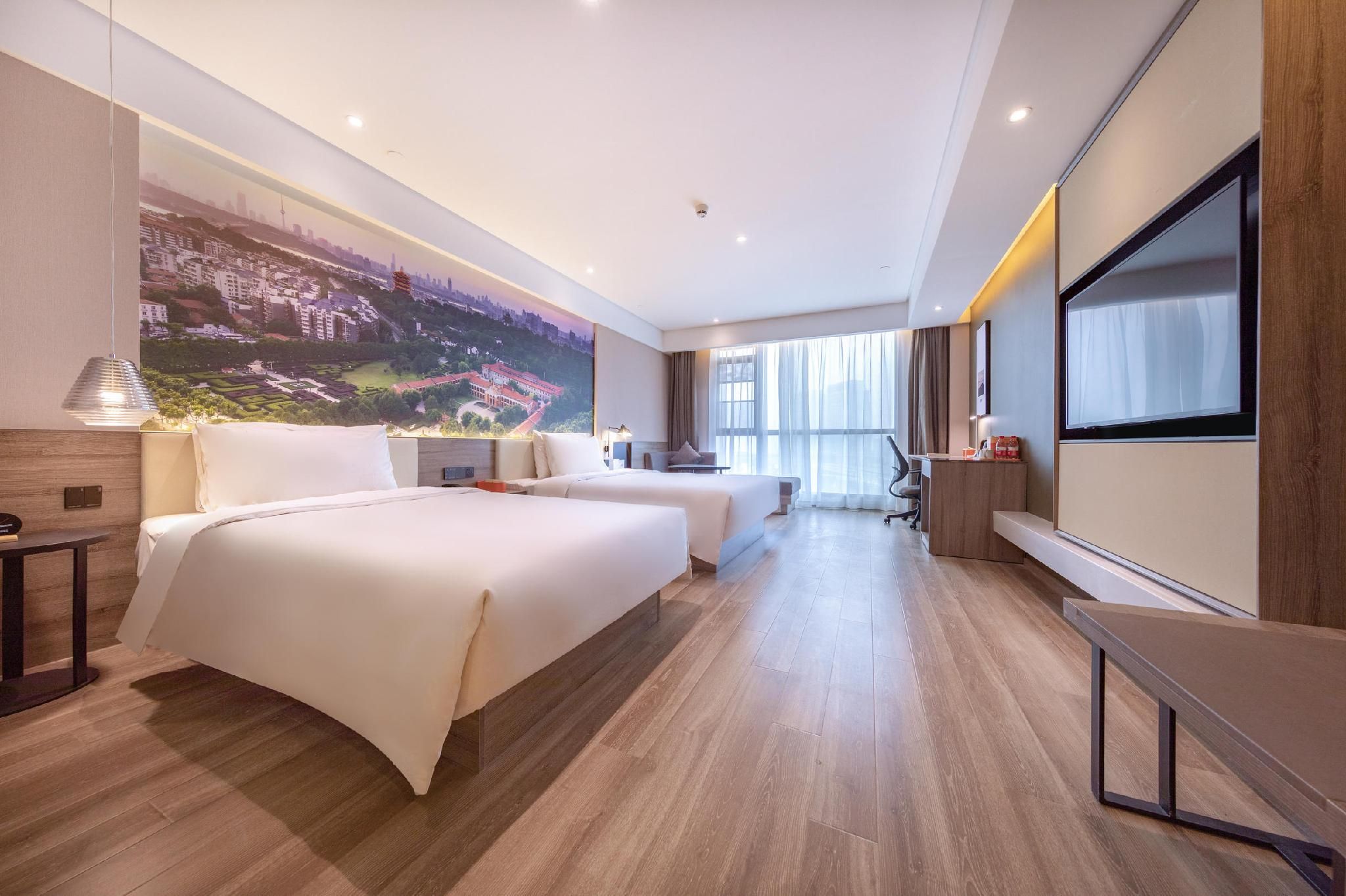 Twin Executive Room