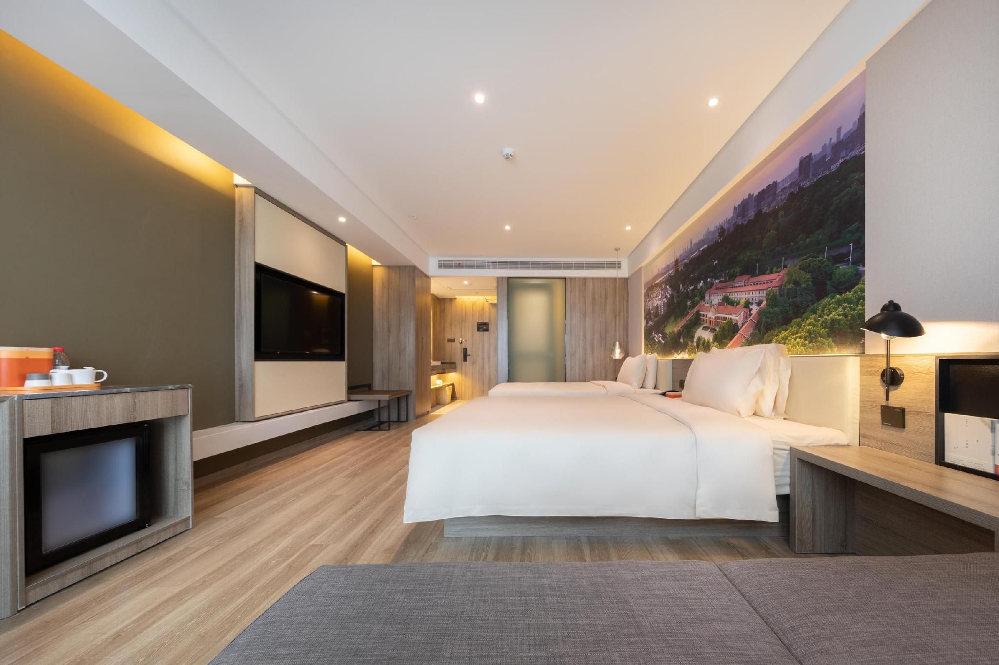 Twin Executive Room