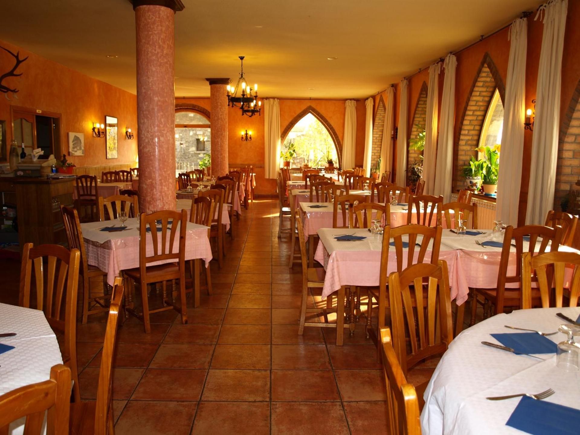 restaurant