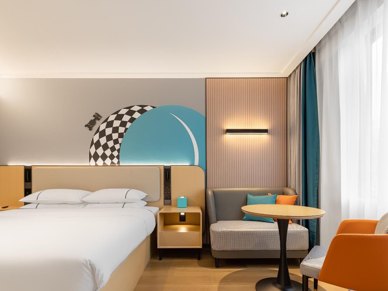 Dossen - Deluxe Twin Room