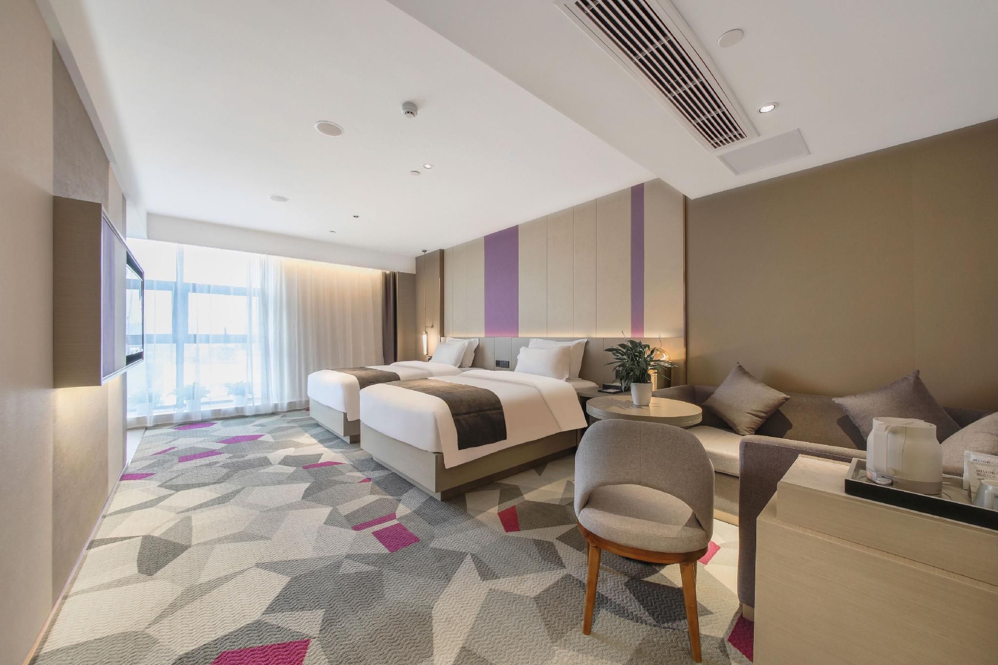 Landscape Twin Room