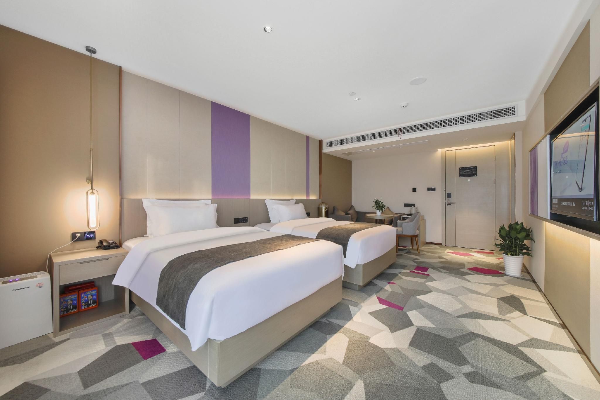 Landscape Twin Room