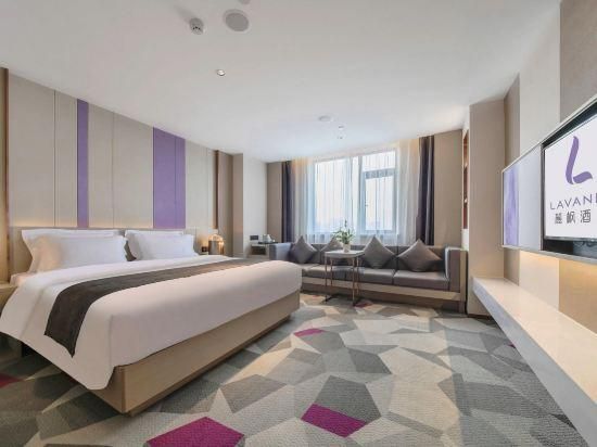 WH - Deluxe Bed Room